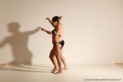 Jive reference poses